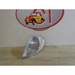 Optique avant secondaire gauche (feux)(clignotant) RENAULT MEGANE I COUPE PHASE d’occasion