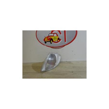 Optique avant secondaire gauche (feux)(clignotant) RENAULT MEGANE I COUPE PHASE d’occasion