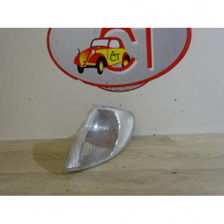 Optique avant secondaire gauche (feux)(clignotant) RENAULT MEGANE I COUPE PHASE d’occasion