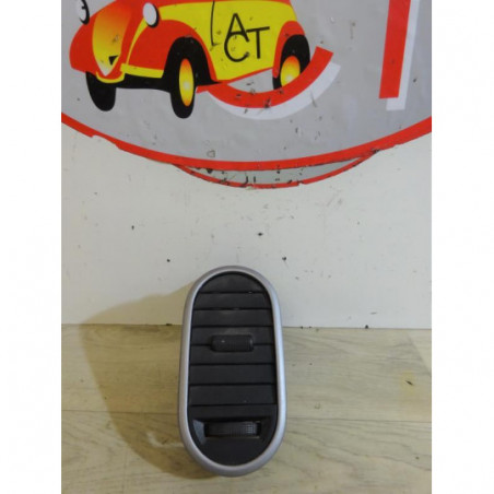 Aerateur tableau de bord avant droit SUZUKI SPLASH d’occasion