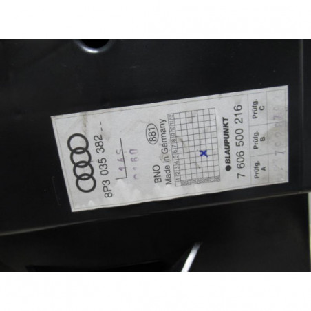 Caisson de basses AUDI A3 (8P) SPORTBACK d’occasion