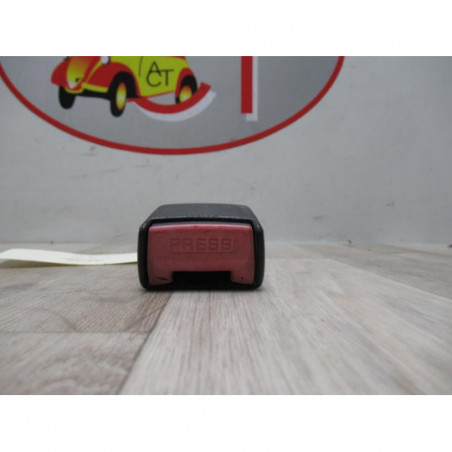 Attache ceinture avant droit MICROCAR SOLEA d’occasion