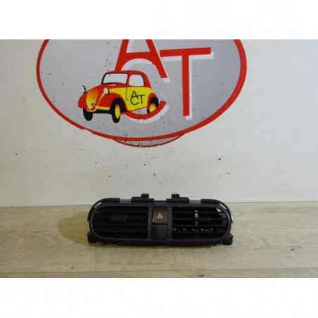 Aerateur tableau de bord central SUZUKI SPLASH d’occasion