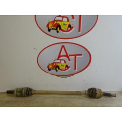 Cardan arriere droit (transmission) MITSUBISHI ASX PHASE 2 d’occasion