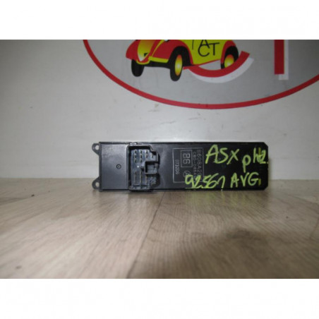Interrupteur de leve vitre (Bloc complet) MITSUBISHI ASX PHASE 2 d’occasion