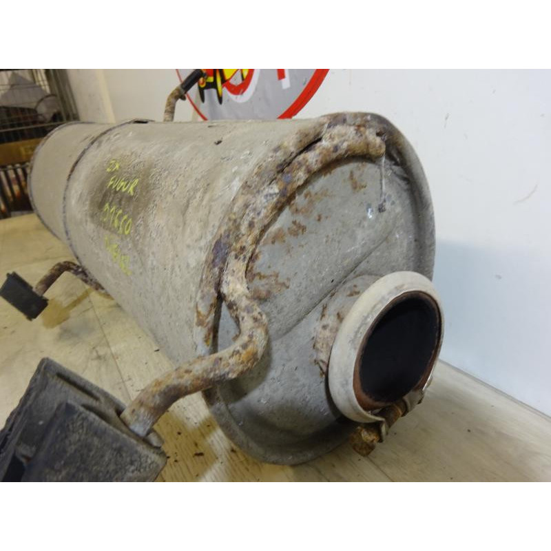 Silencieux arriere (echappement) CITROEN ZX d’occasion