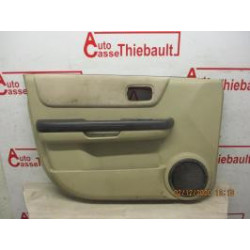 Panneau de porte avant gauche NISSAN X-TRAIL I PHASE 1 d’occasion