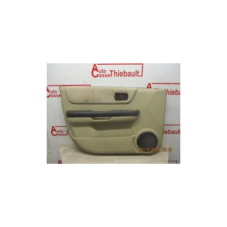 Panneau de porte avant gauche NISSAN X-TRAIL I PHASE 1 d’occasion