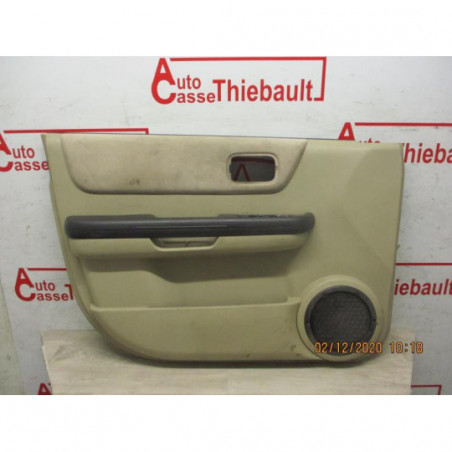 Panneau de porte avant gauche NISSAN X-TRAIL I PHASE 1 d’occasion