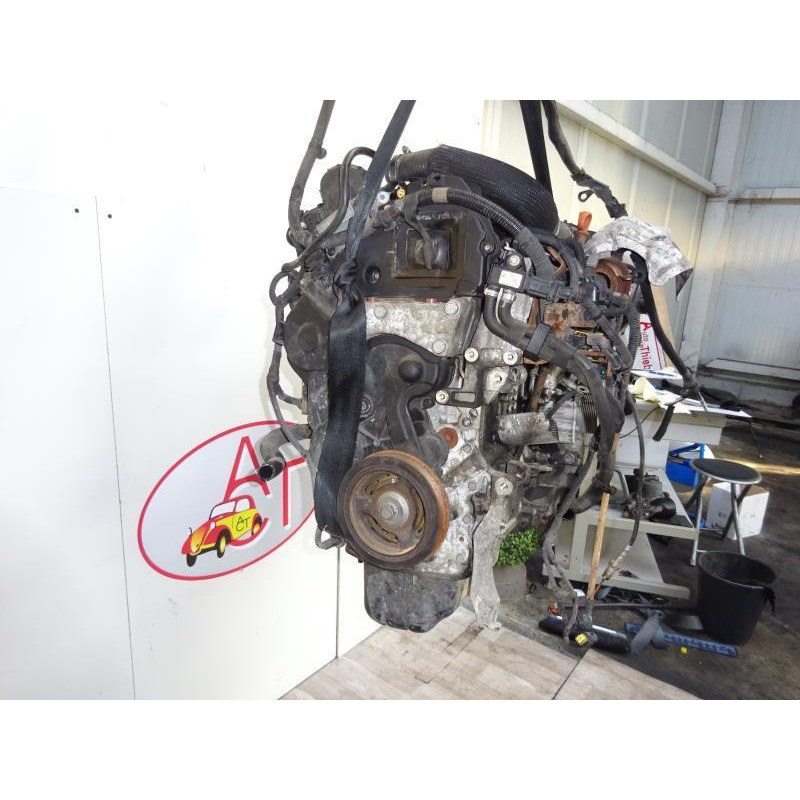 Moteur CITROEN C3 II PHASE 1 d’occasion