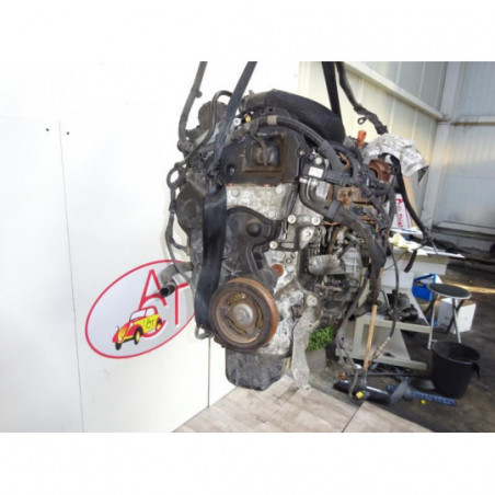 Moteur CITROEN C3 II PHASE 1 d’occasion