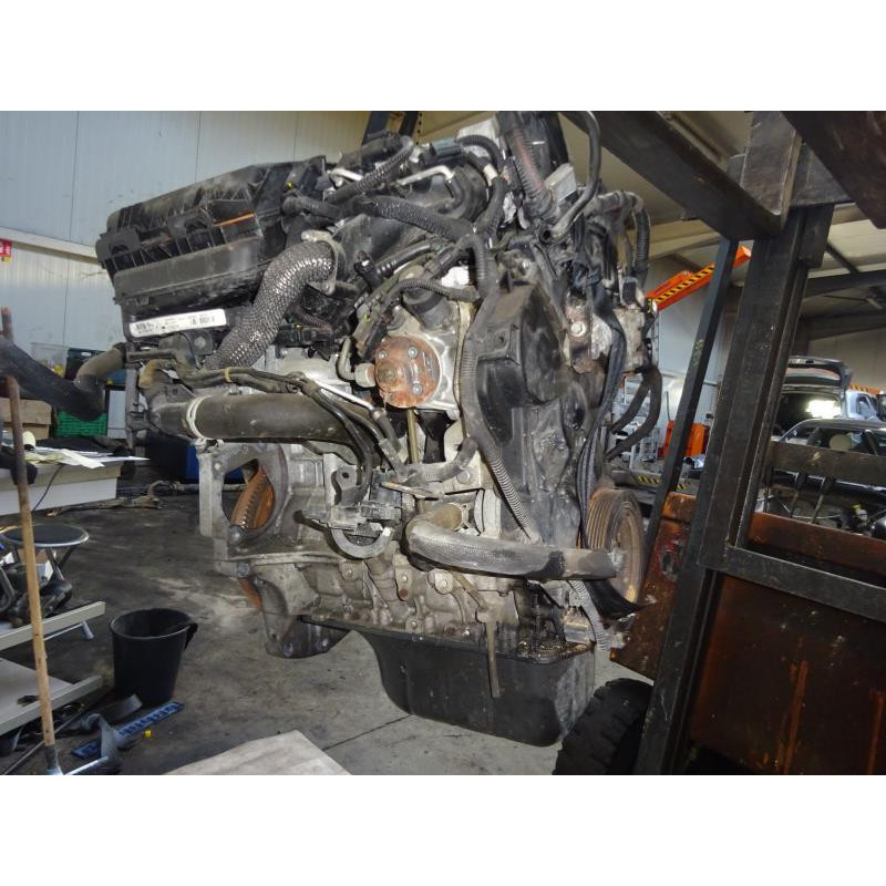 Moteur CITROEN C3 II PHASE 1 d’occasion