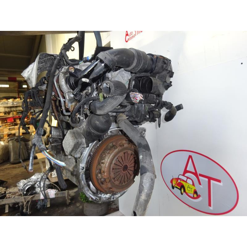 Moteur CITROEN C3 II PHASE 1 d’occasion