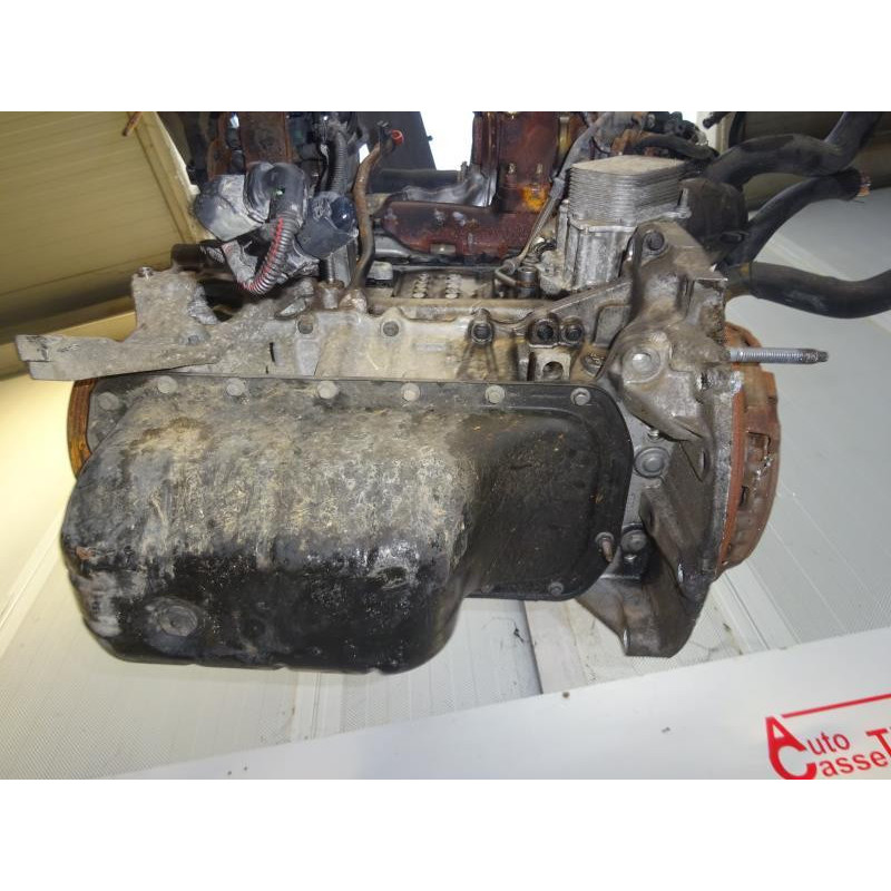 Moteur CITROEN C3 II PHASE 1 d’occasion