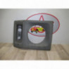 Enjoliveur de phare droit PEUGEOT J9 CHASSIS d’occasion