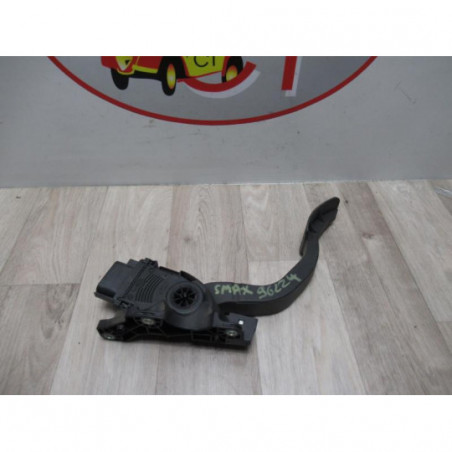 Potentiometre de pedale de gaz d'accelerateur FORD S-MAX PHASE 1 d’occasion