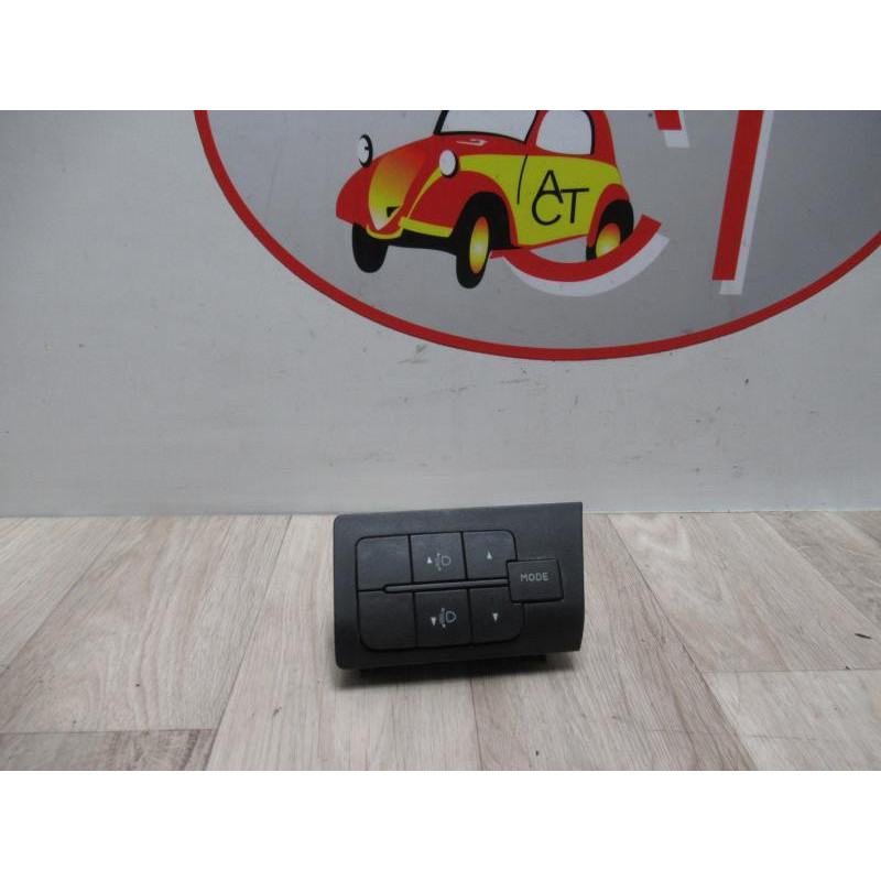 Commande de reglage hauteur de phare CITROEN JUMPER III CHASSIS d’occasion