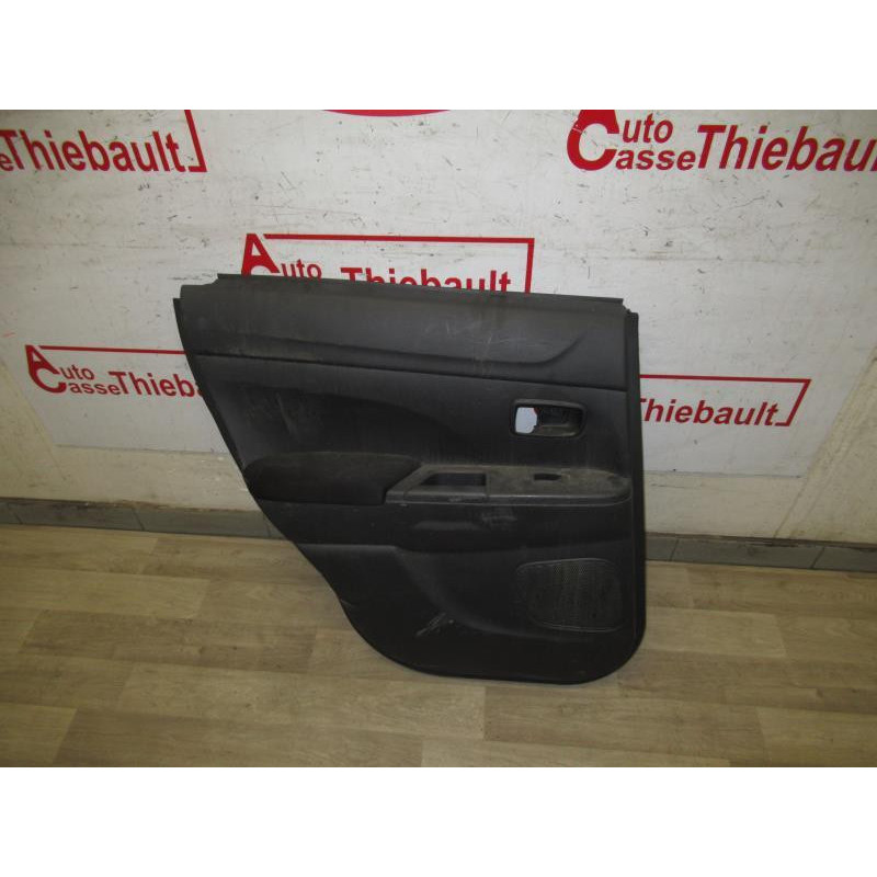 Panneau de porte arriere gauche MITSUBISHI ASX PHASE 2 d’occasion