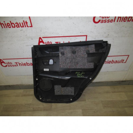 Panneau de porte arriere gauche MITSUBISHI ASX PHASE 2 d’occasion