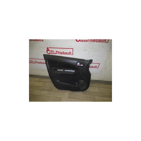 Panneau de porte avant gauche SUZUKI SPLASH d’occasion