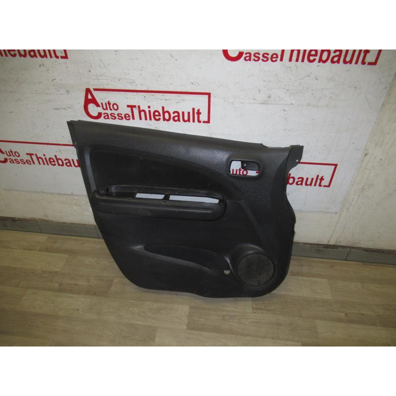 Panneau de porte avant gauche SUZUKI SPLASH d’occasion