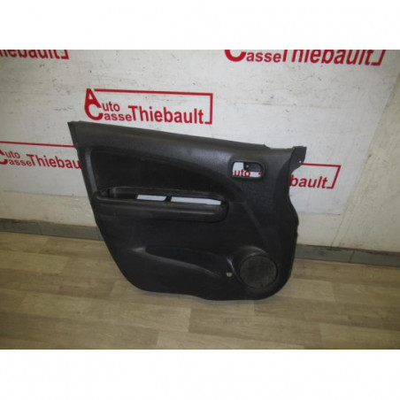Panneau de porte avant gauche SUZUKI SPLASH d’occasion