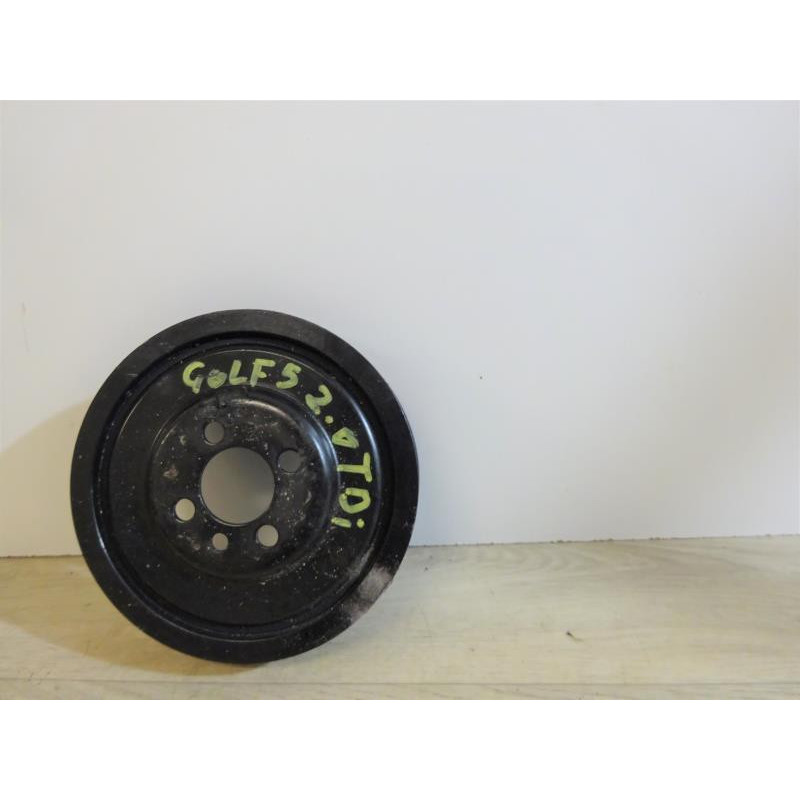 Poulie damper VOLKSWAGEN GOLF V d’occasion