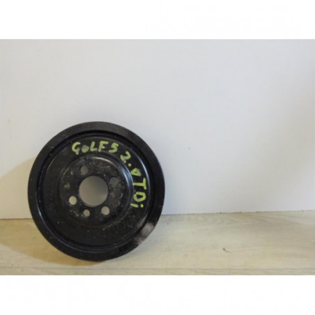 Poulie damper VOLKSWAGEN GOLF V d’occasion