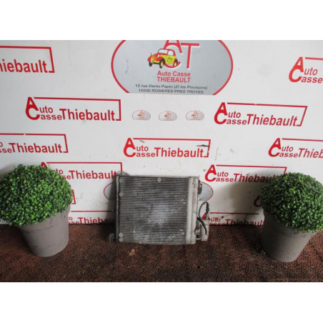 Radiateur clim OPEL ZAFIRA (A) PHASE 1 d’occasion