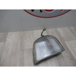 Optique avant secondaire gauche (feux)(clignotant) MICROCAR SOLEA d’occasion