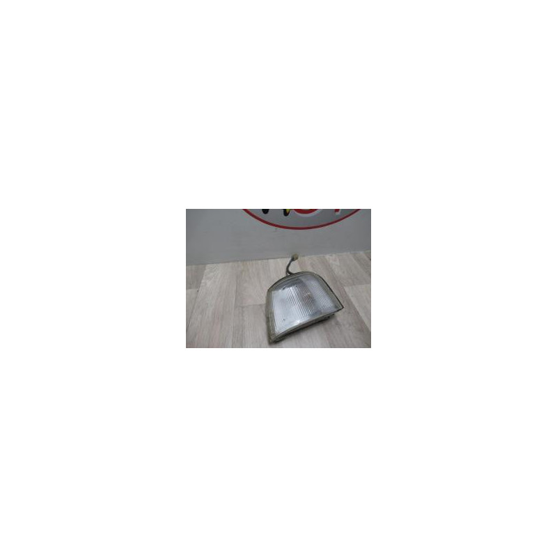 Optique avant secondaire gauche (feux)(clignotant) MICROCAR SOLEA d’occasion