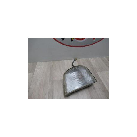 Optique avant secondaire gauche (feux)(clignotant) MICROCAR SOLEA d’occasion