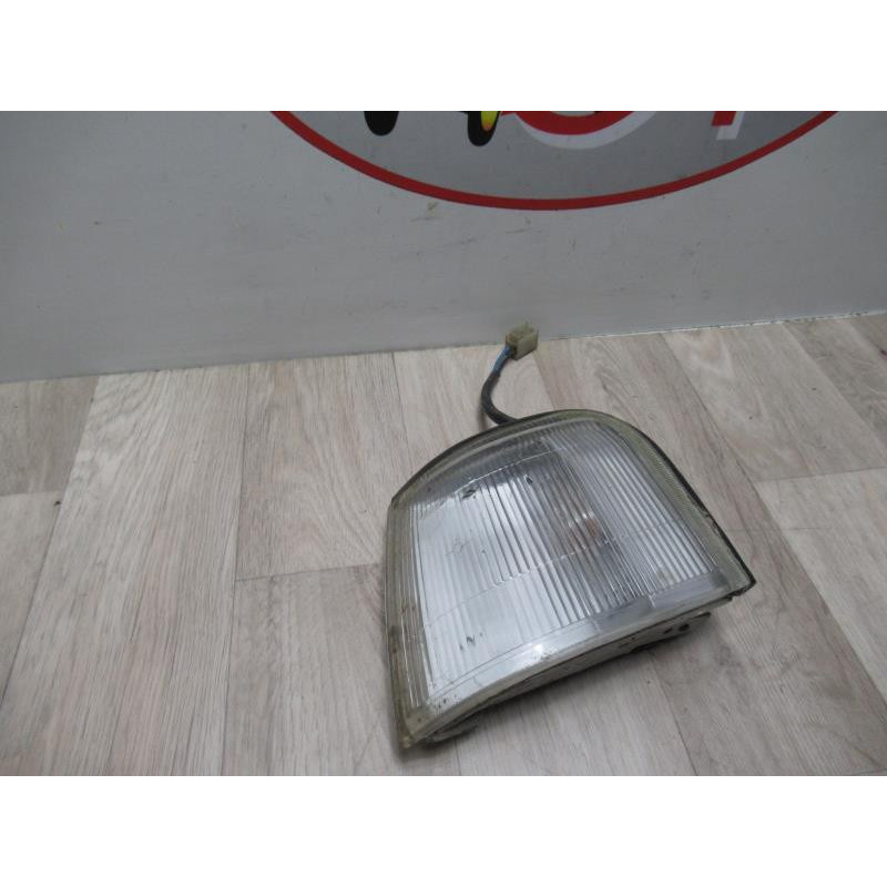 Optique avant secondaire gauche (feux)(clignotant) MICROCAR SOLEA d’occasion