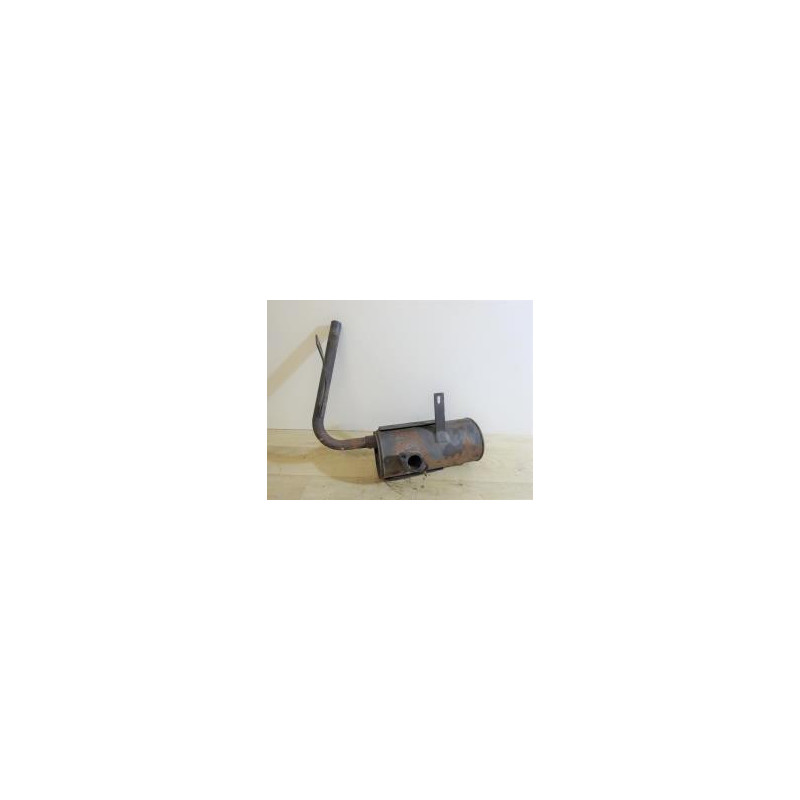 Silencieux arriere (echappement) MICROCAR SOLEA d’occasion