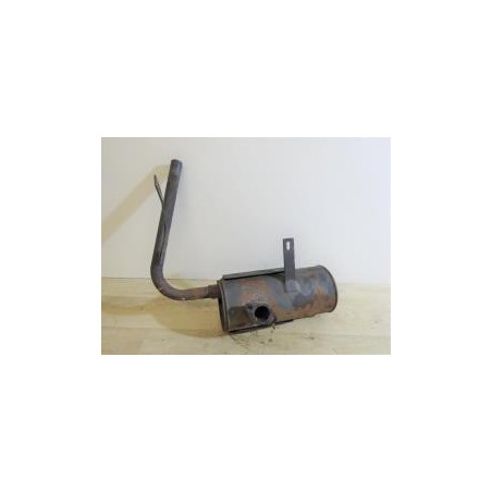 Silencieux arriere (echappement) MICROCAR SOLEA d’occasion