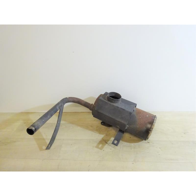 Silencieux arriere (echappement) MICROCAR SOLEA d’occasion