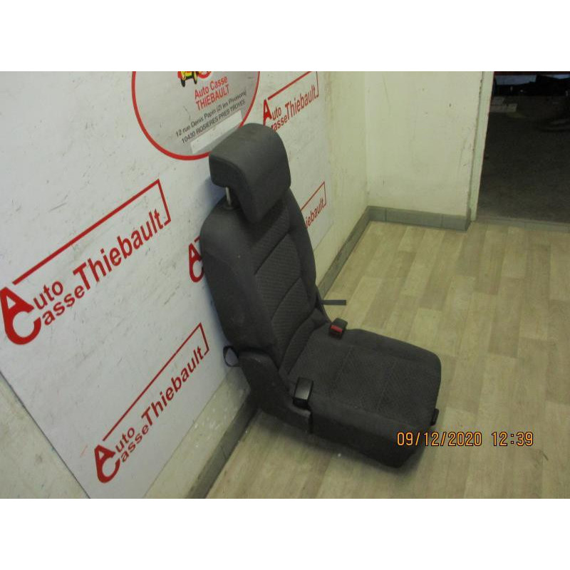 Siege arriere central VOLKSWAGEN TOURAN PHASE 1 d’occasion