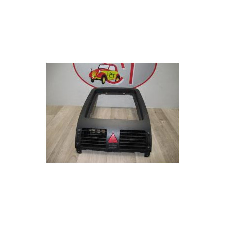 Aerateur tableau de bord central VOLKSWAGEN TOURAN PHASE 1 d’occasion