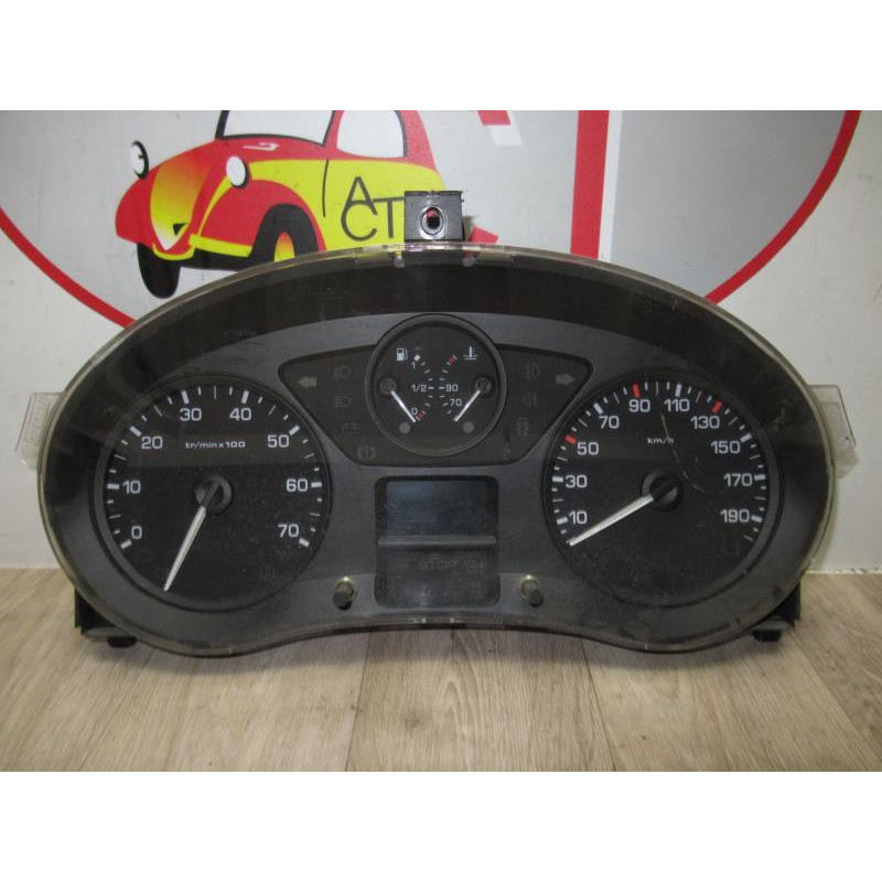 Compteur PEUGEOT EXPERT II PHASE 1 FOURGON d’occasion