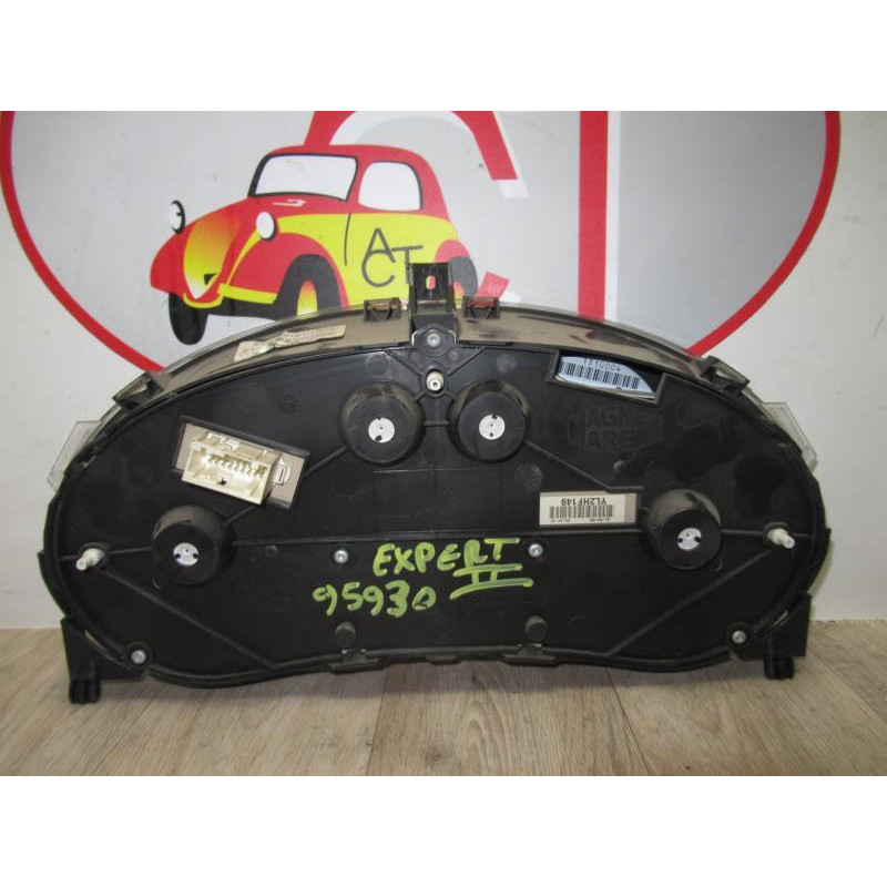 Compteur PEUGEOT EXPERT II PHASE 1 FOURGON d’occasion