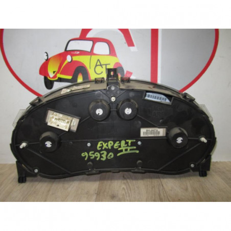 Compteur PEUGEOT EXPERT II PHASE 1 FOURGON d’occasion
