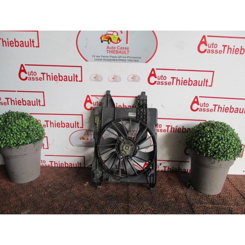 Moto ventilateur radiateur RENAULT SCENIC II PHASE 1 d’occasion