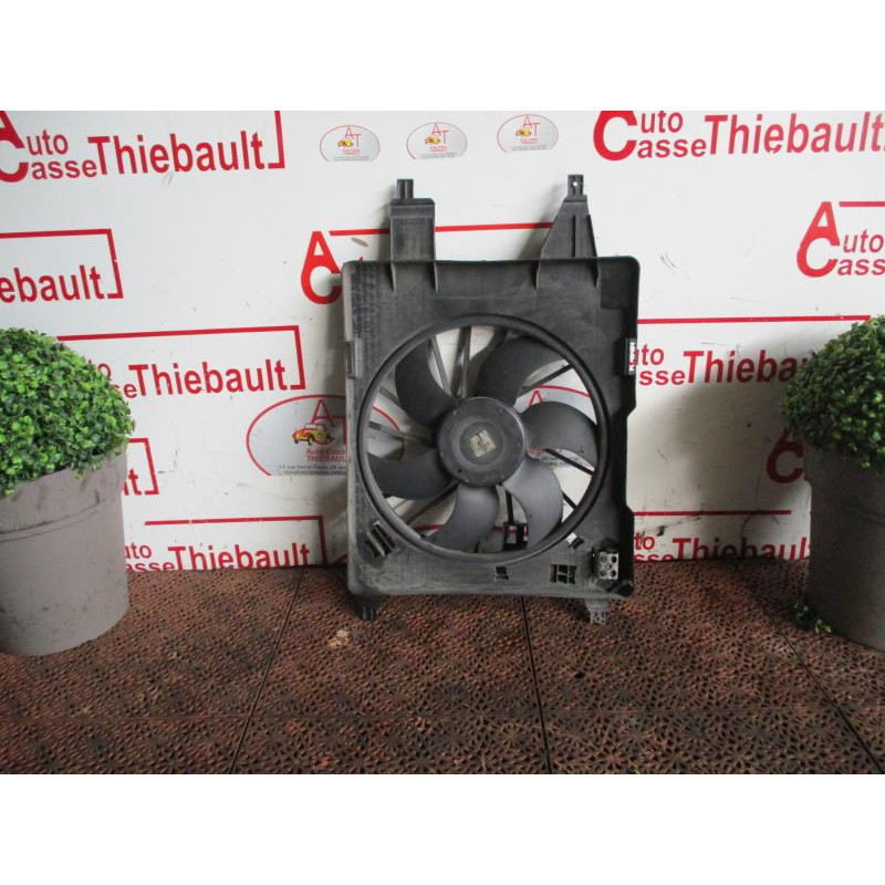 Moto ventilateur radiateur RENAULT SCENIC II PHASE 1 d’occasion
