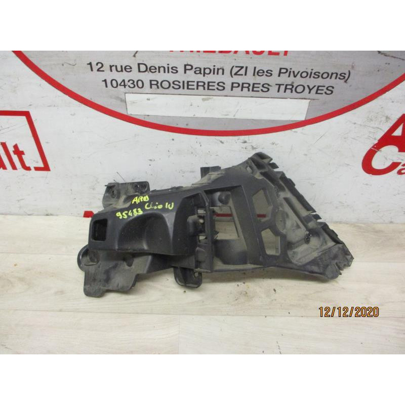 Support de pare chocs arriere RENAULT CLIO IV d’occasion