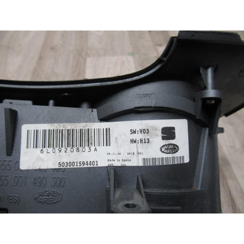 Compteur SEAT CORDOBA II d’occasion