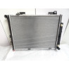 Radiateur eau MERCEDES CLASSE E (210) d’occasion