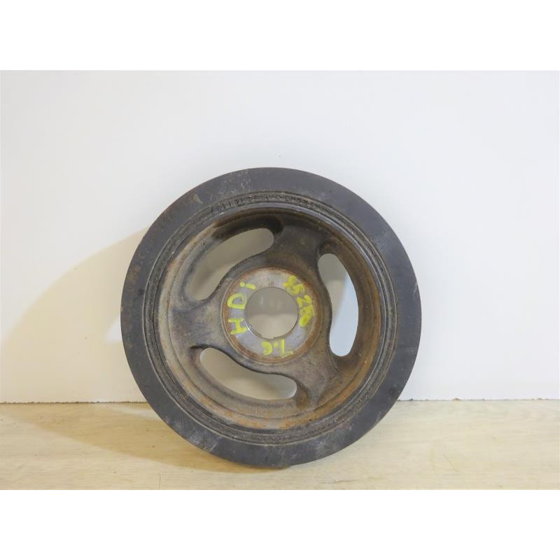 Poulie damper CITROEN BERLINGO (M49/M59) FOURGON PHASE 2 d’occasion