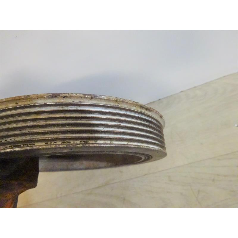 Poulie damper CITROEN BERLINGO (M49/M59) FOURGON PHASE 2 d’occasion