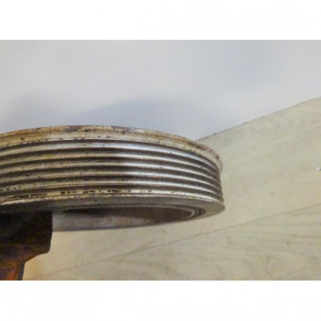 Poulie damper CITROEN BERLINGO (M49/M59) FOURGON PHASE 2 d’occasion