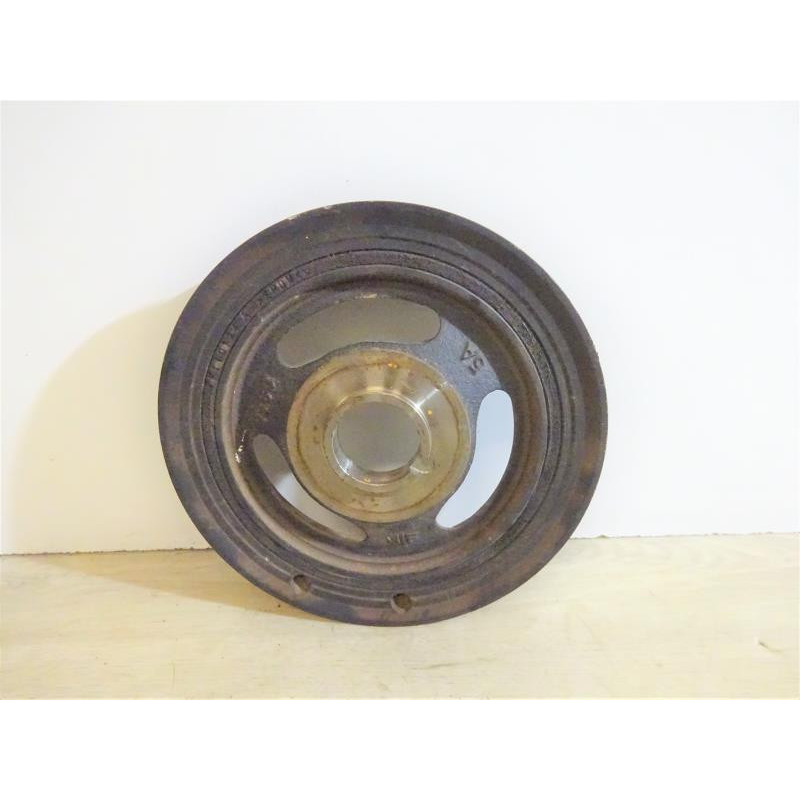 Poulie damper CITROEN BERLINGO (M49/M59) FOURGON PHASE 2 d’occasion